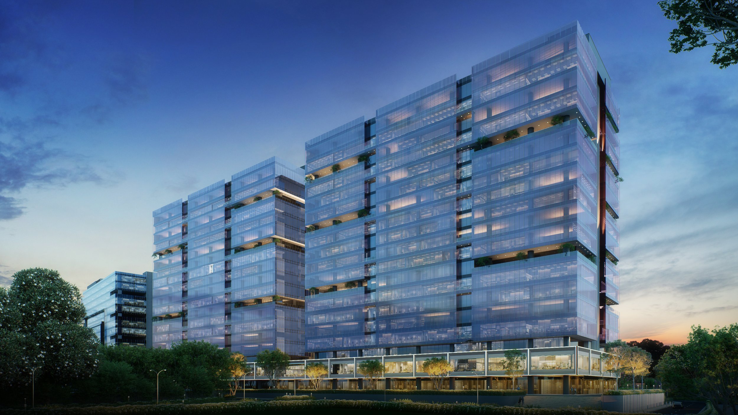 Commercial Complex
