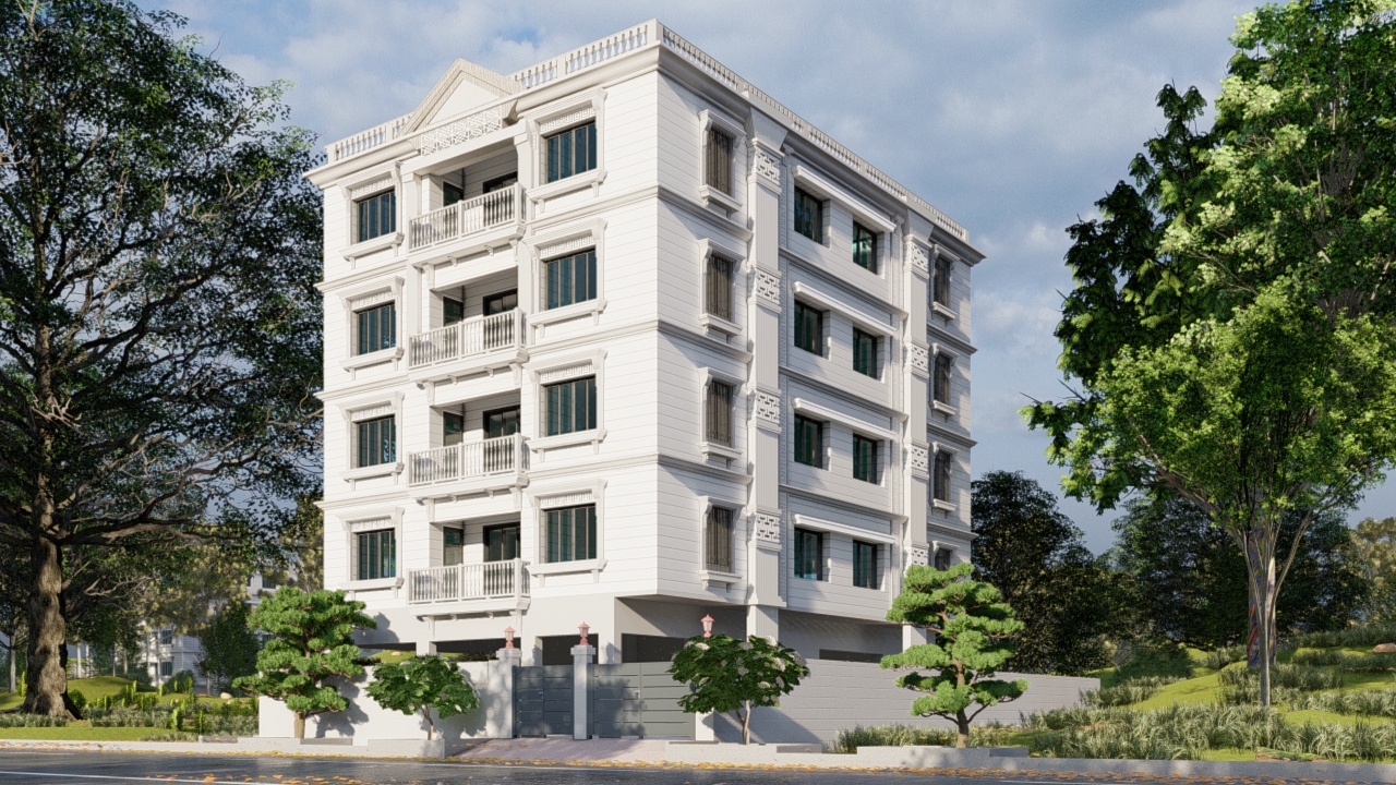 Building Exterior