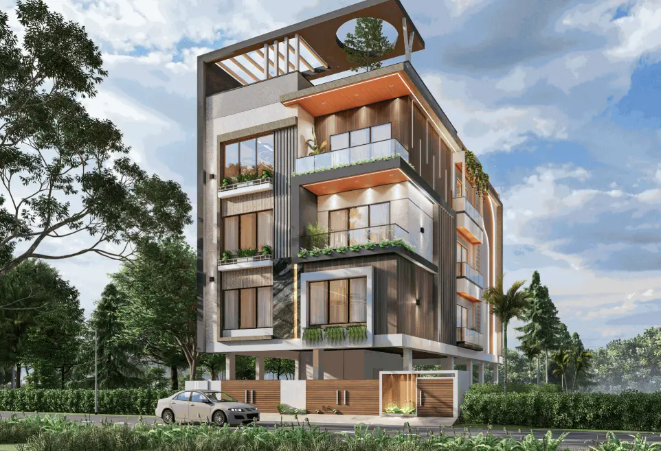 Architectural Visualization