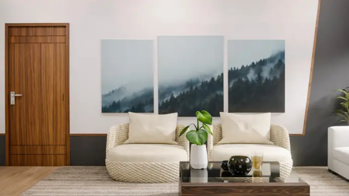 Interior Composition