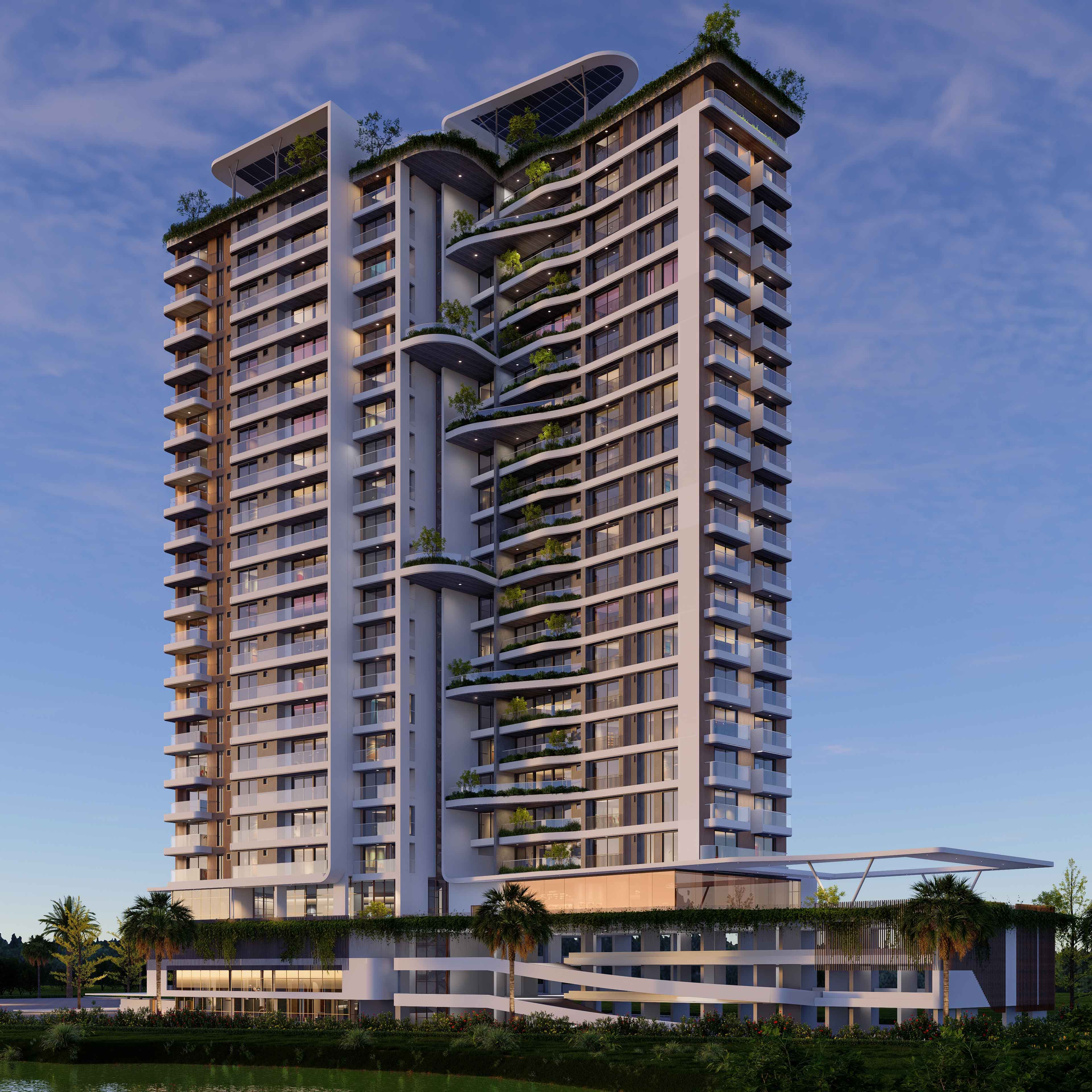 Residential Tower